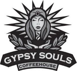 GYPSY SOULS COFFEEHOUSE trademark
