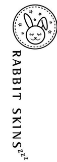 RABBIT SKINS ZZZ trademark