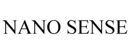 NANO SENSE trademark