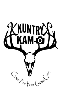 KUNTRY KAM- CAMO FOR YOUR GAME CAM trademark