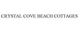 CRYSTAL COVE BEACH COTTAGES trademark