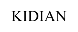 KIDIAN trademark