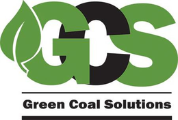 GCS GREEN COAL SOLUTIONS trademark