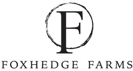 F FOXHEDGE FARMS trademark