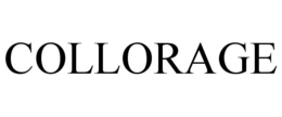 COLLORAGE trademark