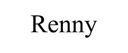 RENNY trademark