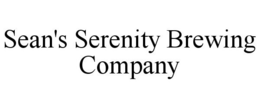 SEAN'S SERENITY BREWING COMPANY trademark