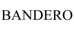 BANDERO trademark