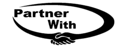 PARTNER WITH trademark