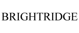 BRIGHTRIDGE trademark