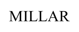 MILLAR trademark