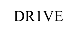 DR1VE trademark