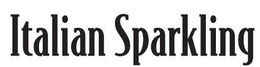 ITALIAN SPARKLING trademark