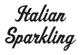 ITALIAN SPARKLING trademark