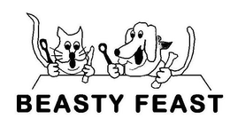 BEASTY FEAST trademark