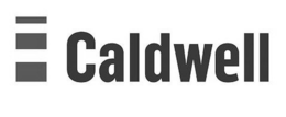 CALDWELL trademark