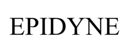 EPIDYNE trademark