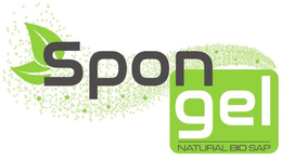 SPONGEL NATURAL BIO SAP trademark