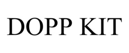 DOPP KIT trademark