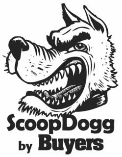 SCOOPDOGG BY BUYERS trademark