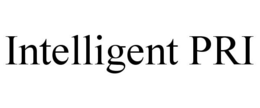 INTELLIGENT PRI trademark