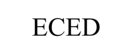 ECED trademark