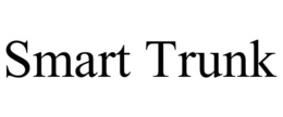 SMART TRUNK trademark