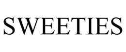 SWEETIES trademark