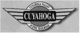 CUYAHOGA VALLEY CUYAHOGA SCENIC RAILROAD trademark