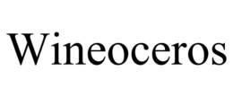 WINEOCEROS trademark