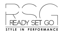 RSG READY SET GO STYLE IN PERFORMANCE trademark