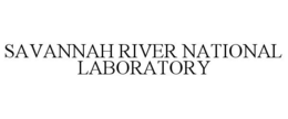 SAVANNAH RIVER NATIONAL LABORATORY trademark