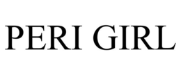 PERI GIRL trademark