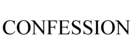 CONFESSION trademark