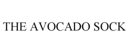 THE AVOCADO SOCK trademark