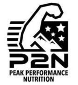 P2N PEAK PERFORMANCE NUTRITION trademark