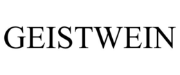 GEISTWEIN trademark