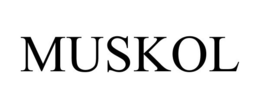 MUSKOL trademark