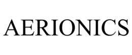 AERIONICS trademark