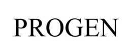 PROGEN trademark