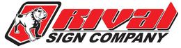 RIVAL SIGN COMPANY trademark