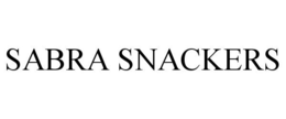 SABRA SNACKERS trademark