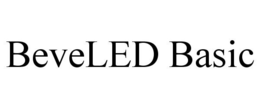 BEVELED BASIC trademark