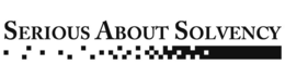 SERIOUS ABOUT SOLVENCY trademark