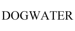 DOGWATER trademark