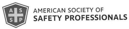ASSP AMERICAN SOCIETY OF SAFETY PROFESSIONALS trademark