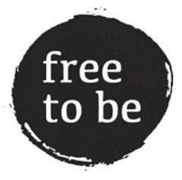 FREE TO BE trademark