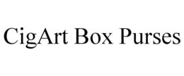 CIGART BOX PURSES trademark