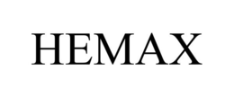 HEMAX trademark
