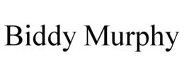 BIDDY MURPHY trademark
